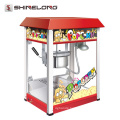 Commercial Industrial Snack Equipment Automatic Popcorn Machine For Sale